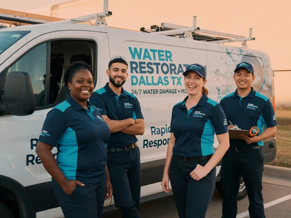 Emergency Water Damage Restoration company in Warsaw, OH