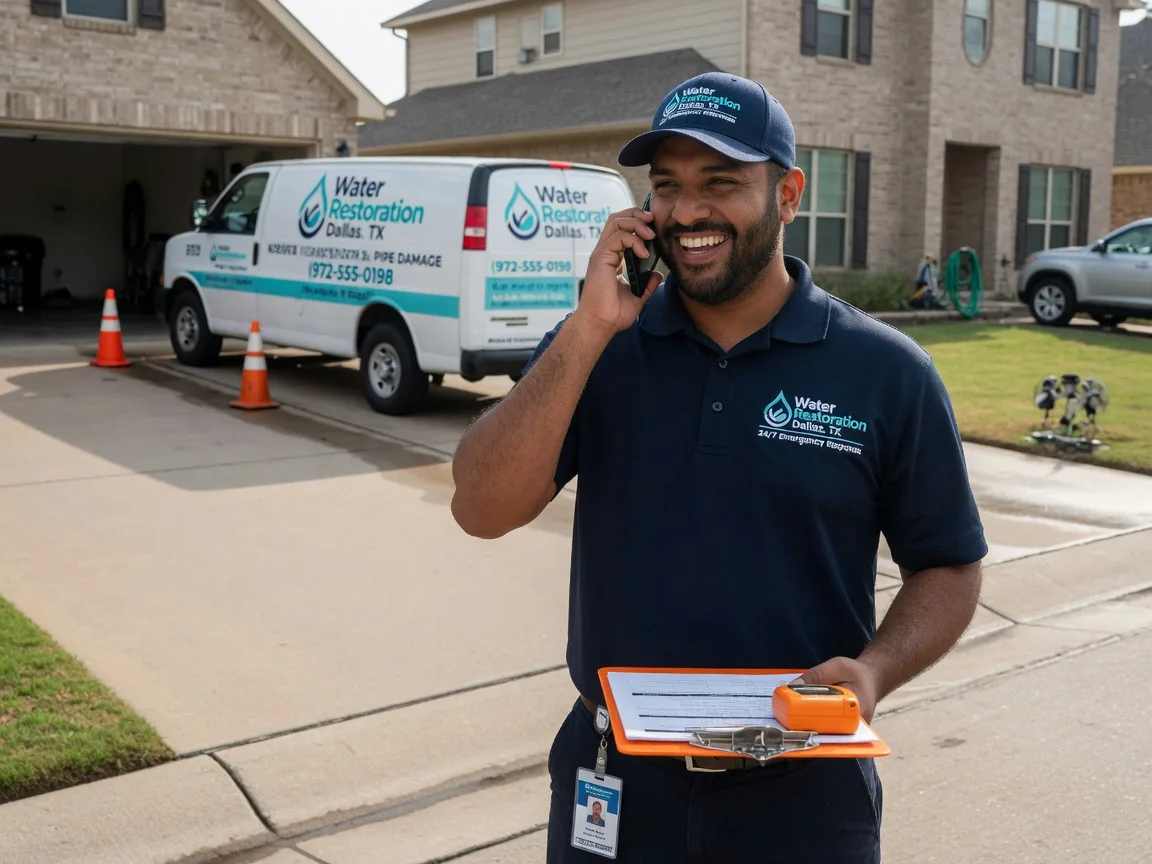 Emergency Water Damage Restoration Warsaw, OH FAQs